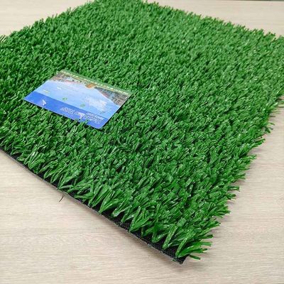 गुणवत्ता  20mm Multi Purpose Non Toxic Sports Artificial Turf  With High Density For Football And Tennis Sports Field फैक्टरी