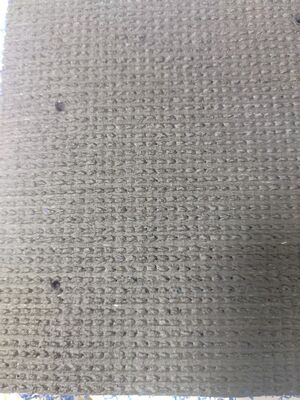 उत्कृष्ट प्रदर्शन के साथ खेल कोर्टों के लिए 12 मिमी उच्च घनत्व नीली कृत्रिम घास पैडल घास