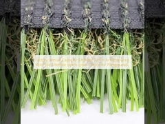 कारखाने की वार्षिक क्षमता कृत्रिम घास रोल में कृत्रिम घास खेल के मैदानों के लिए अंतिम खेल घास विकल्प